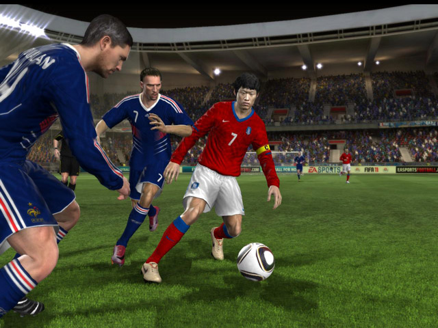 FIFA11İ(FIFA 11)