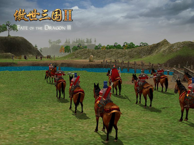 ֮·İ(Dragon Throne: Battle of Red Cliffs)