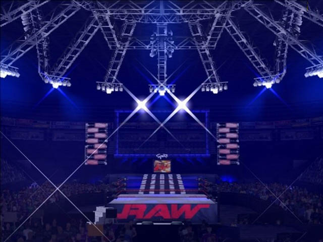 ְҵˤ(WWE Raw)ͼ