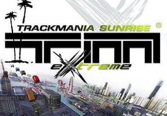 쭣ճ(Trackmania Sunrise Extreme)