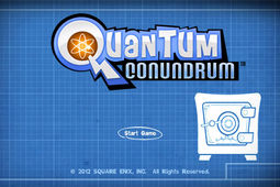 (Quantum Conundrum)