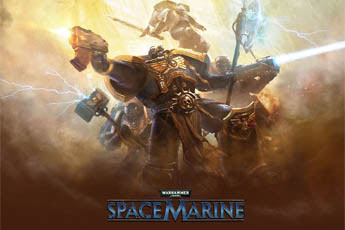 ս40KǼսʿ(Warhammer 40000:Space Marine)
