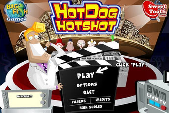 ȹ(Hotdog Hotshot)