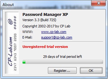 Password Manager XP()
