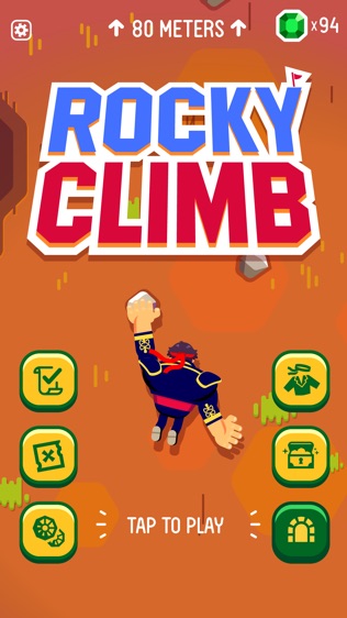 Rocky Climb!ͼ0
