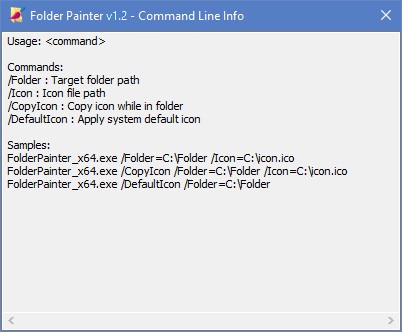 Folder Painter(ļɫ)