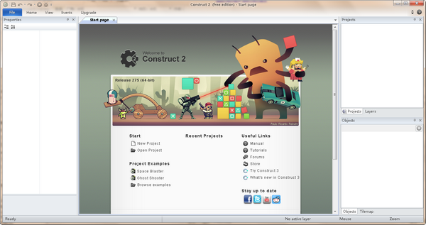 Construct 2(HTMLϷ)
