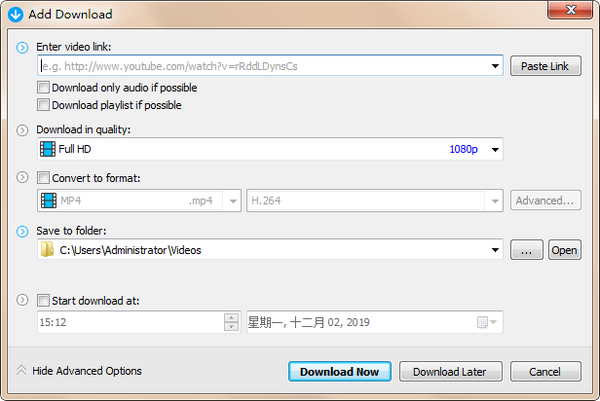 Any Video Downloader Pro(͹Ƶ)