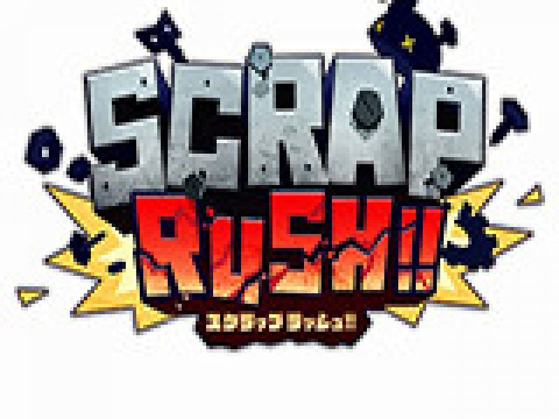 SCRAP RUSH PC