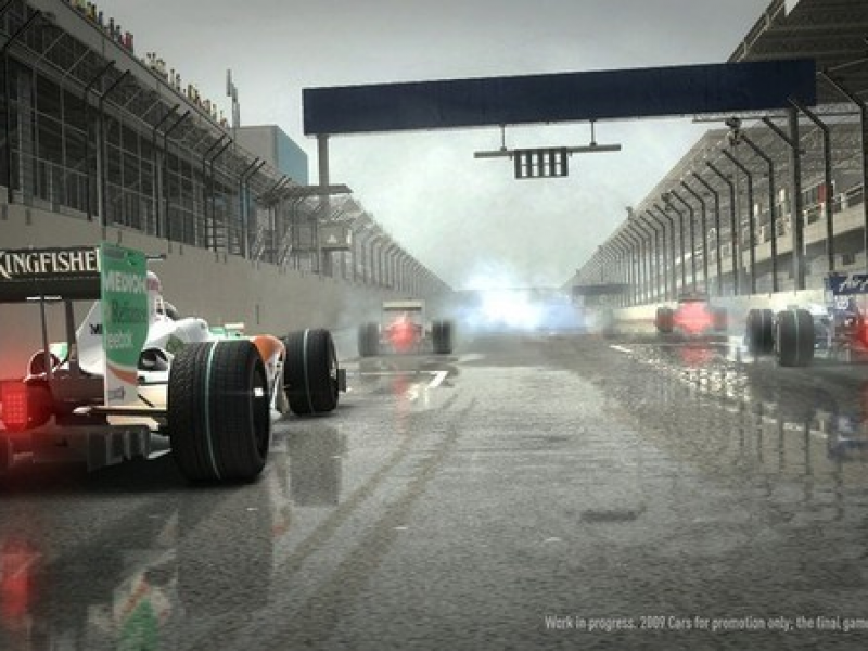 F1 2010 İͼ