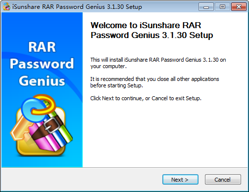 iSunshare RAR Password Genius(RARָ)