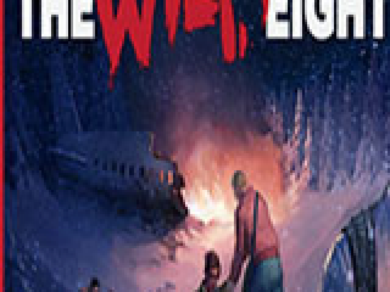 The wild eight İ
