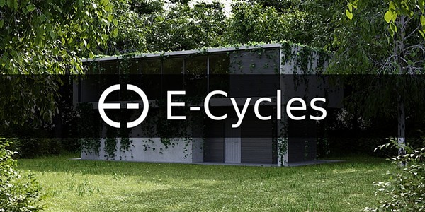 E-cycles(BlenderȾ)