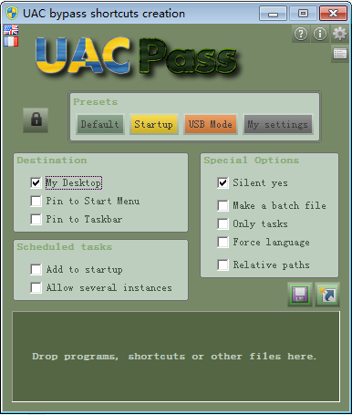 UAC Pass(һرUAC)