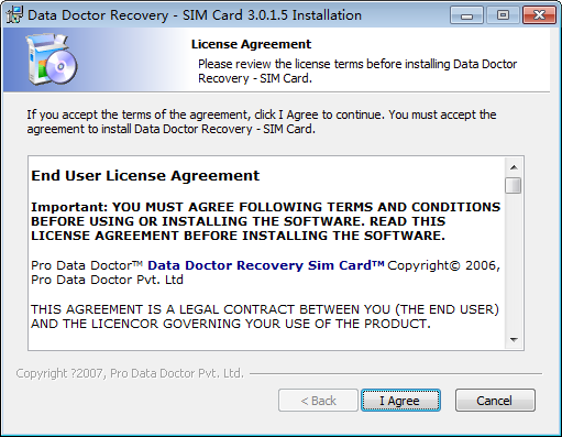 Data Doctor Recovery SIM Card(simݻָ)