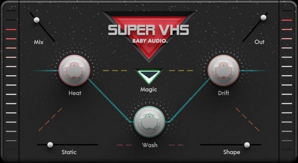 Super VHS(LOFIЧ)