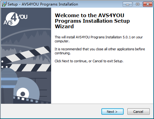 AVS4YOU Programs(AVSϰ)