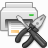 ά(IJ Printer Assistant tool)
