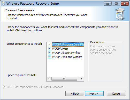 Wireless Password Recovery(WIFIȡ)