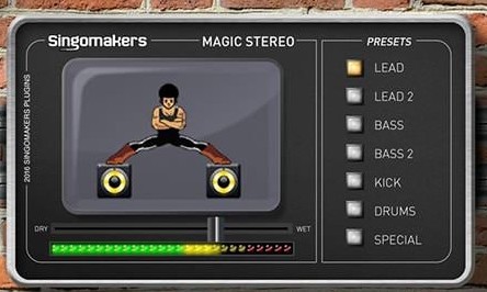 Singomakers Magic Stereo(Ч)