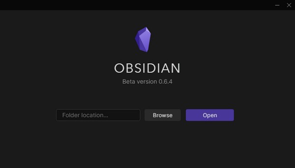 Obsidian(Markdown༭)