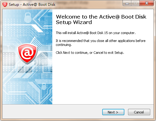 Active Boot Disk(ϵͳװ)