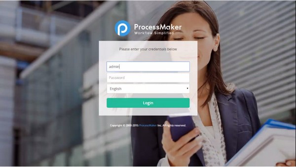 ProcessMaker(ҵ̹)