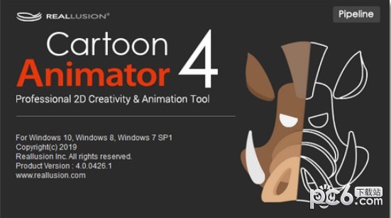 cartoon animator4()