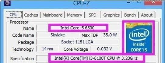 CPU-Z(64λ)