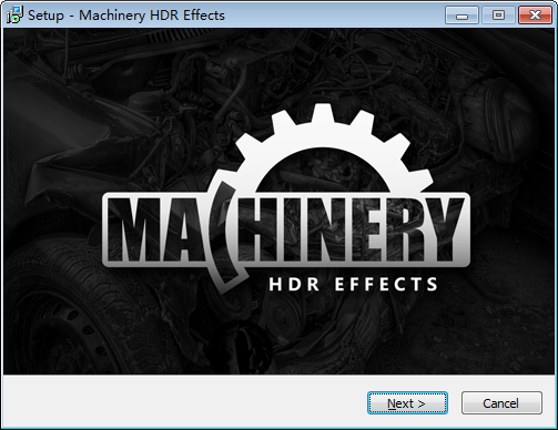 Machinery HDR Effects(ͼƬHDR༭)