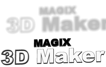 MAGIX 3D Maker(3D)