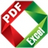 Lighten PDF to Excel Converter(PDFת)