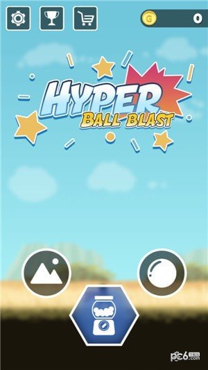 Hyper Ball Blastͼ0