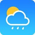 天气预报app