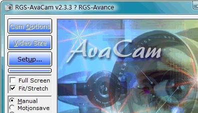 RGS-AvaCam(ͷץȡͼ)