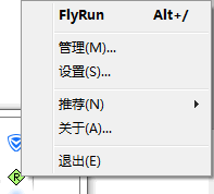 FlyRun()