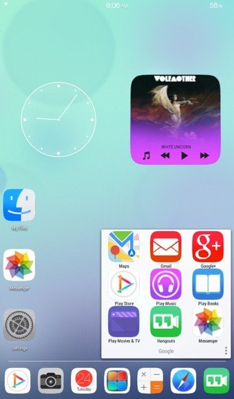 Ultimate iOS8 Themeͼ1