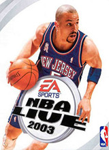 NBA live 2003 Ӣİ