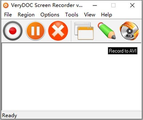 VeryDOC Screen Recorder(¼)