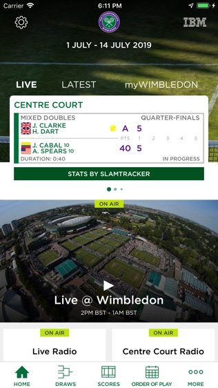 The Championships (Wimbledon 2013)ͼ0