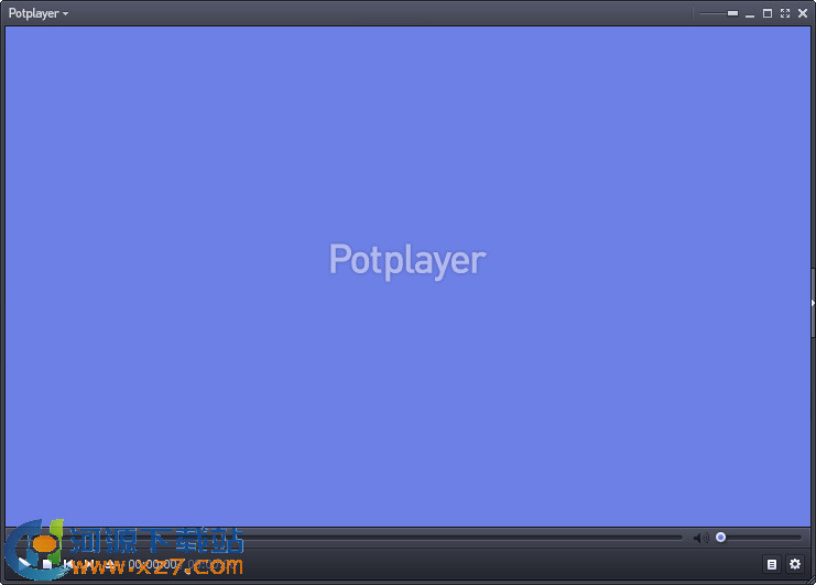 PotPlayer()
