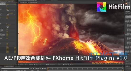 Ae/PrЧϳװFXhome HitFilm Ignite Pro 2017