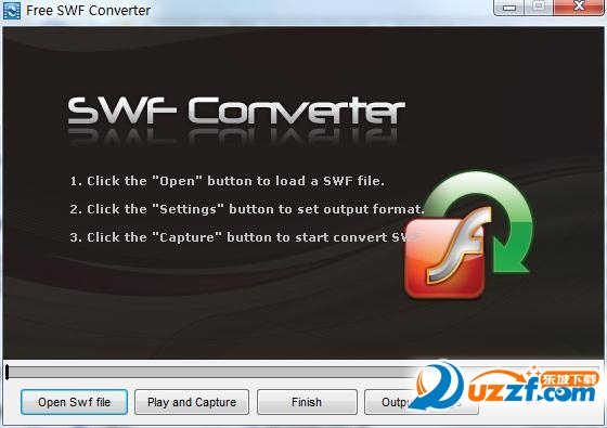 Free SWF Converterv