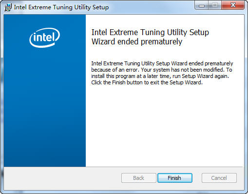 Ӣض޳Ƶ(Intel Extreme Tuning Utility)