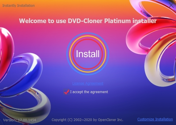 ̿¼(DVD-Cloner Platinum 2020)