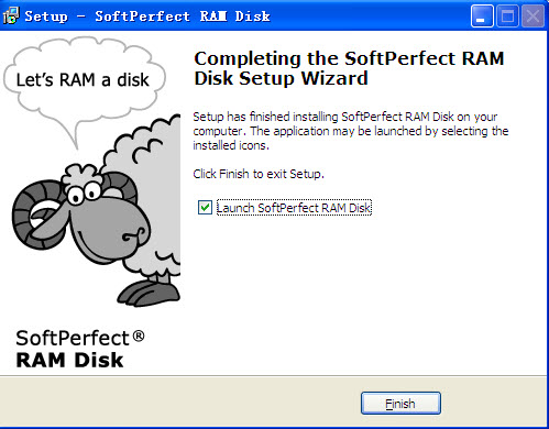SoftPerfect RAM Disk(ڴ)