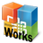 FoxPDF Works to PDF Converter(WorksתPDFת)