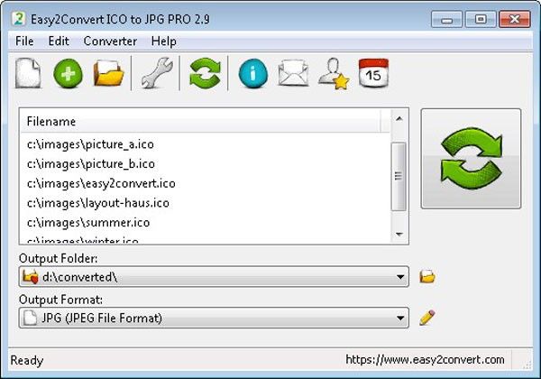 Easy2Convert ICO to JPG Pro(ͼƬת)