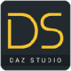 DAZ Studio(άﶯ)