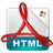 iOrgsoft PDF to HTML Converter(PDFļʽת)